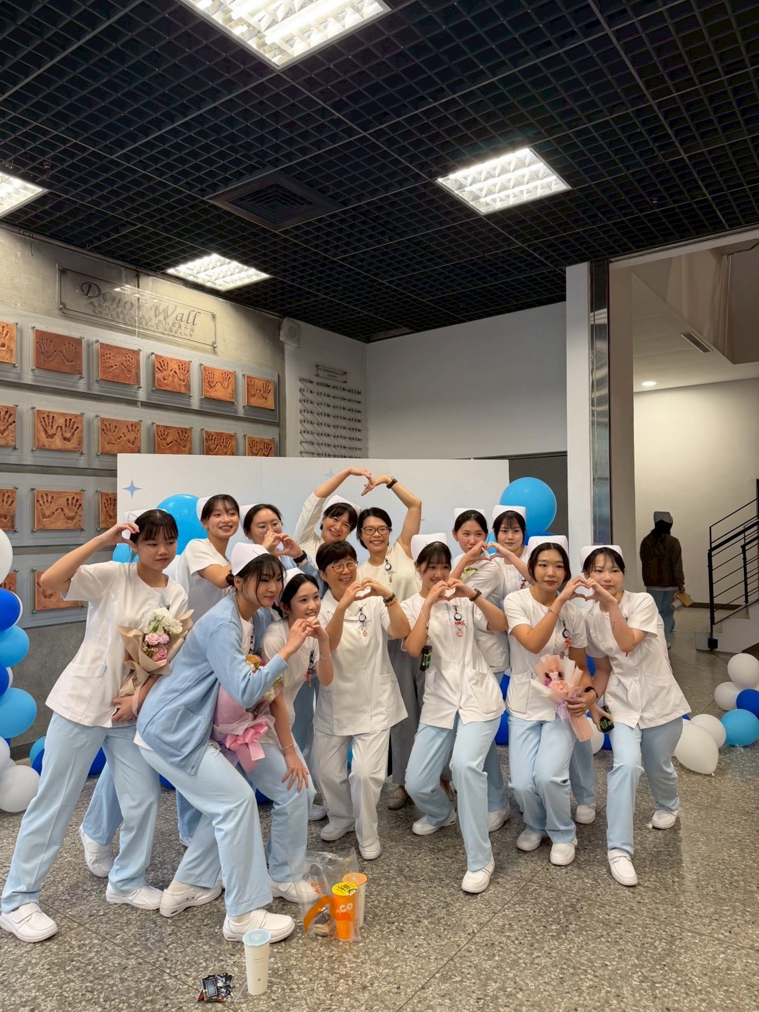 元智大學護理學系首頁形象照片（拱形照片，待插入）