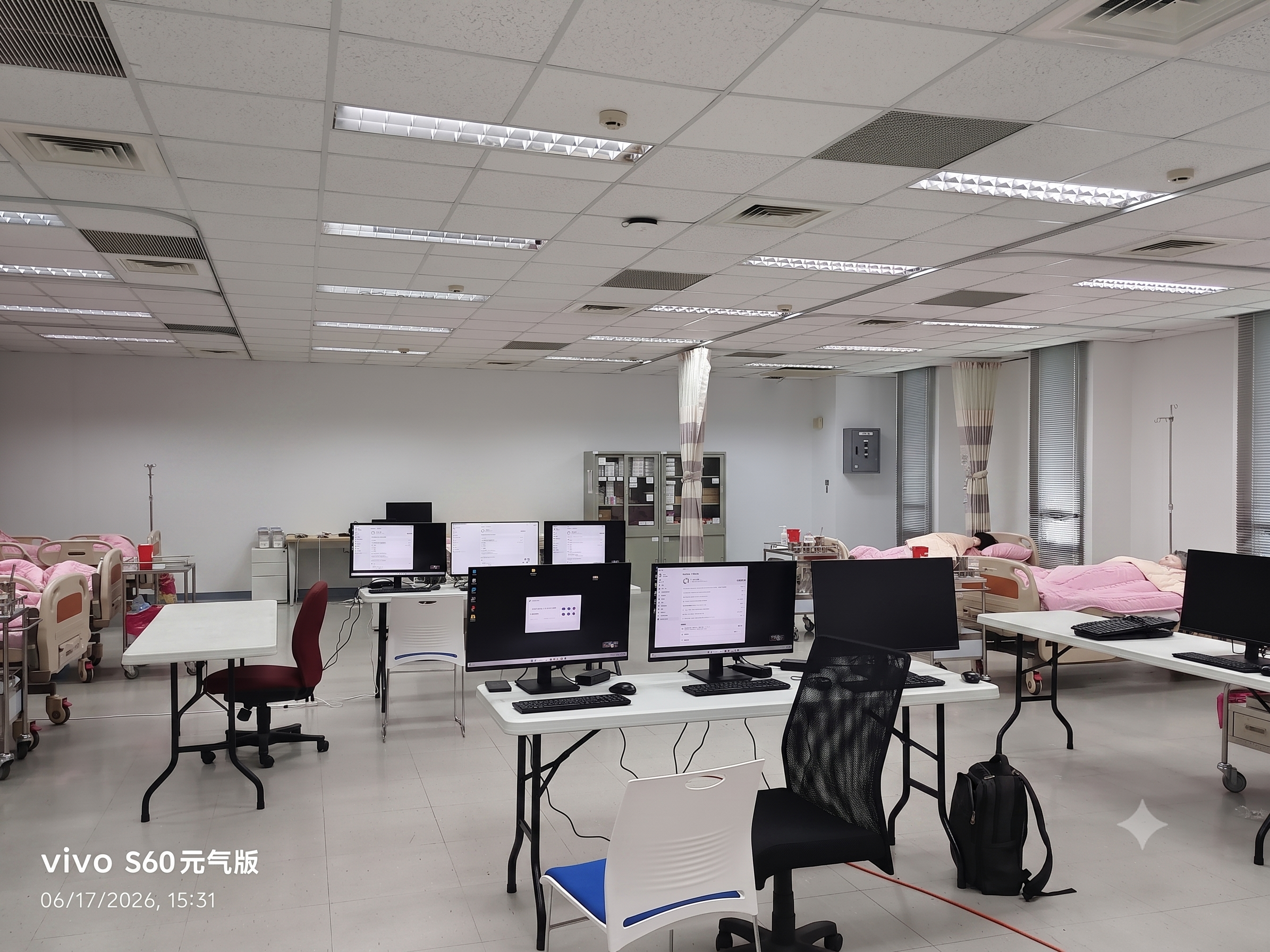 高擬真病人模型